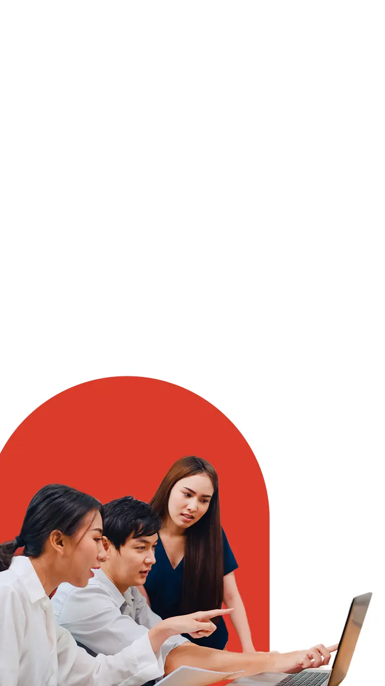 One Smart Platform Background